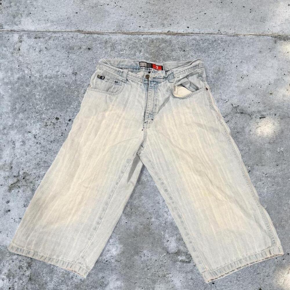 Vintage Southpole Y2K Baggy Jeans – Men’s Size 32